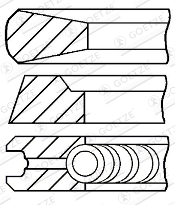 Piston Ring Kit